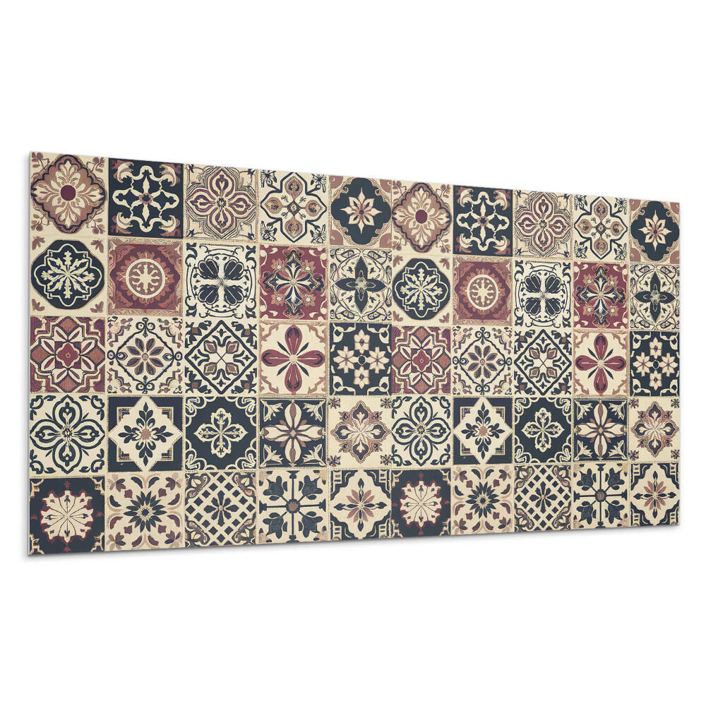 Dekorpanel falra Mozaik csempe minták