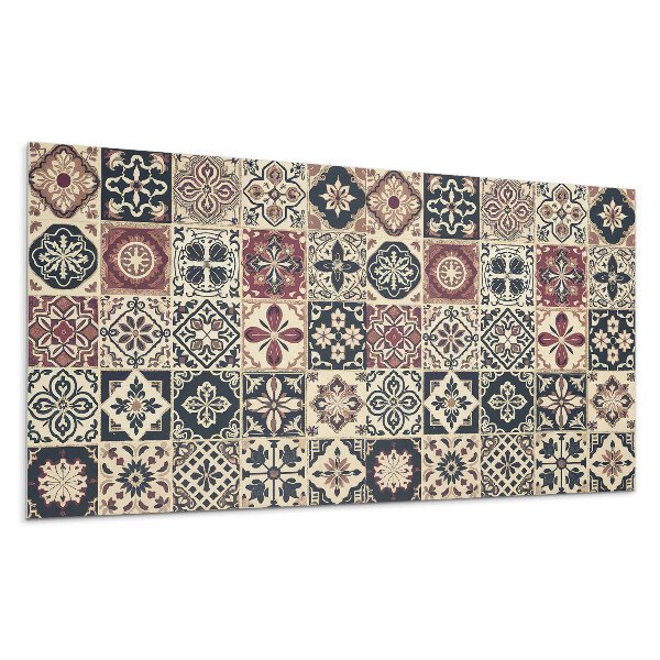 Öntapadó falburkolat Mozaik csempe minták