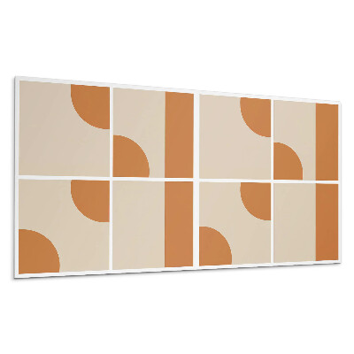 Pvc falburkolat Absztrakt geometriai alakzatok