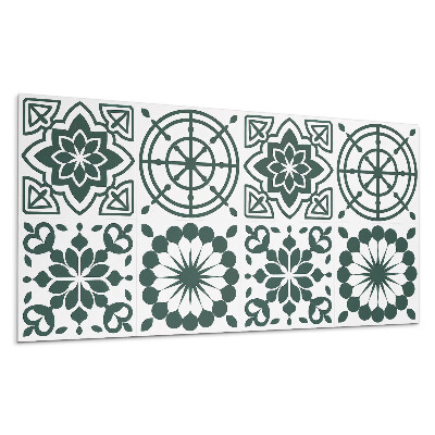 Pvc falpanel Virág- és geometriai minták