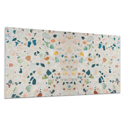 Öntapadó falburkolat Kő mozaik minta