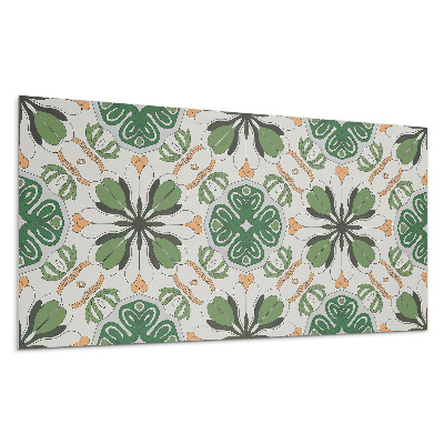 Falpanel Virágminta szimmetriában