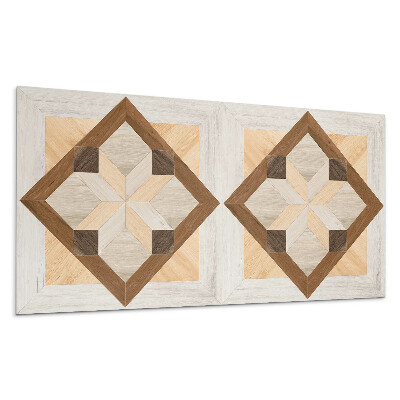 Dekorpanel falra Geometrikus minta négyzetben