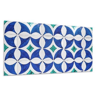 Öntapadó falburkolat Geometrikus csempe minták