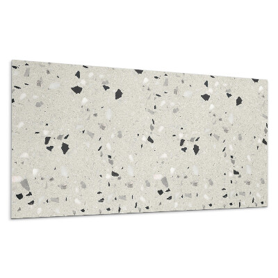 Falpanel Minta apró töredékekkel