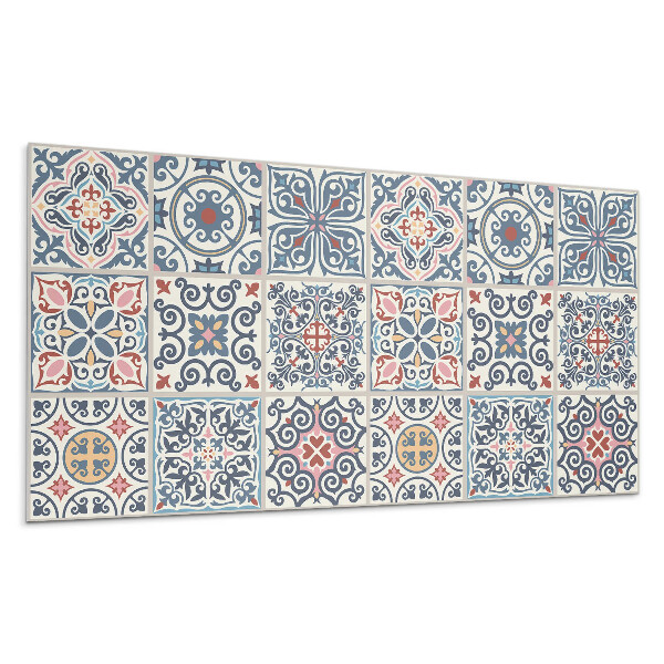 Pvc falpanel Mozaik stílusú minták