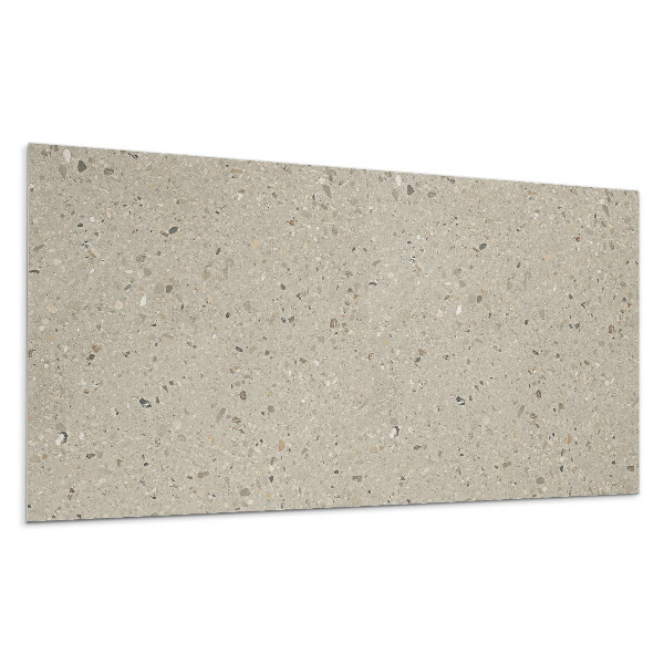 Falpanel Kő textúra részecskékkel