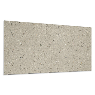 Falpanel Kő textúra részecskékkel