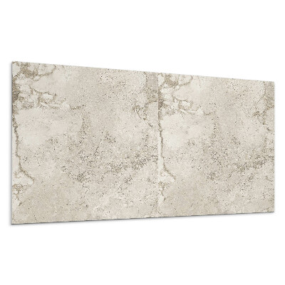 Falpanel Természetes kő a szerkezetben