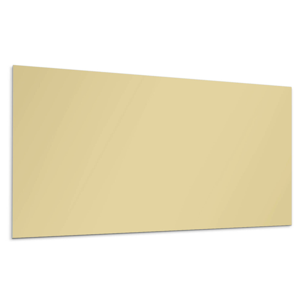 Öntapadó falburkolat Pasztell sárga szín