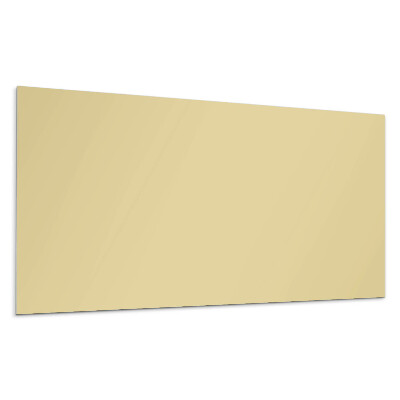 Öntapadó falburkolat Pasztell sárga szín