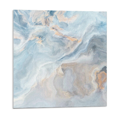 Dekorpanel falra Hullámok absztrakt stílusban