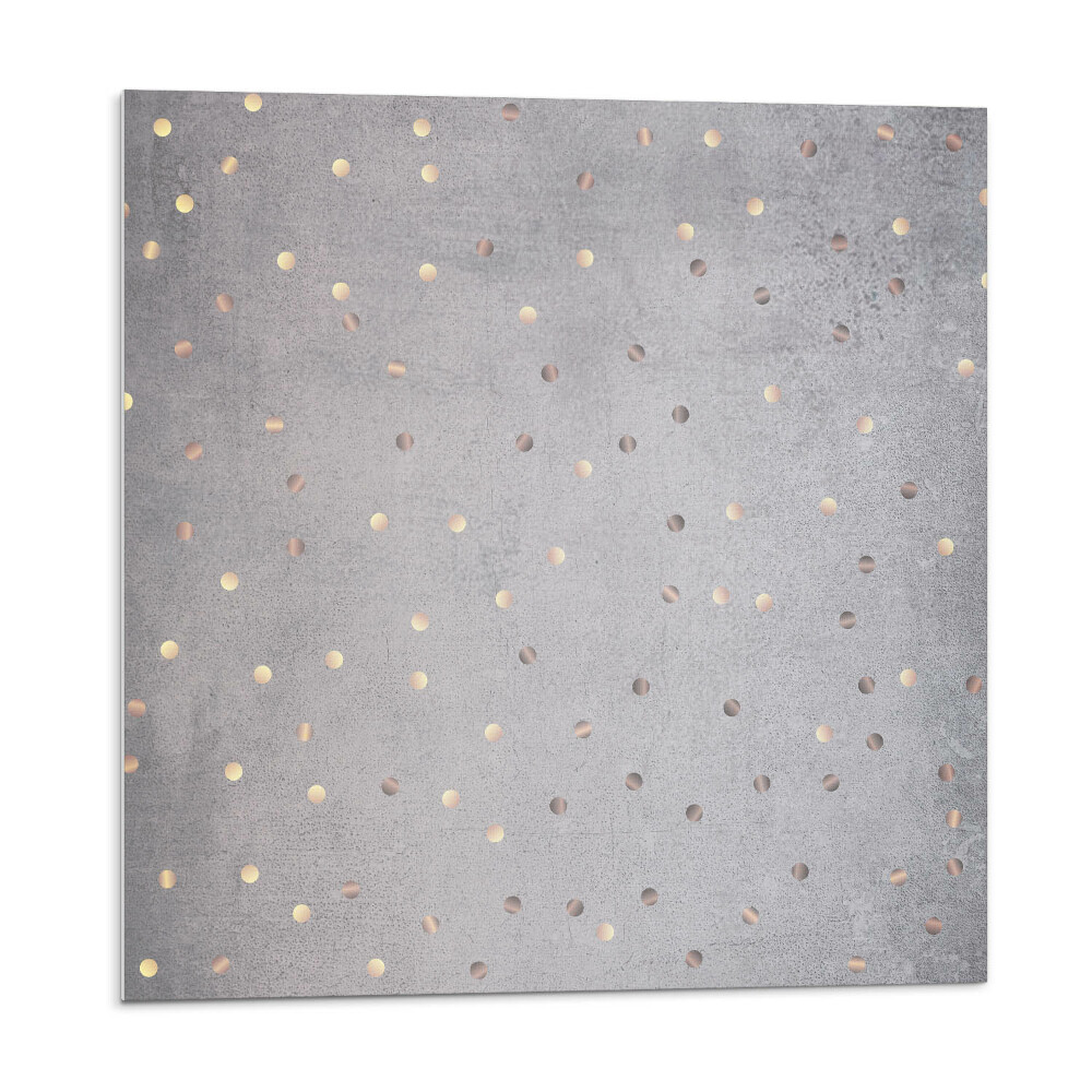 Öntapadó falburkolat Perforált háttérrel ellátott motívum