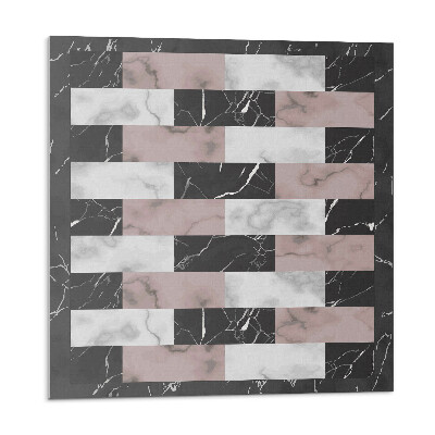 Pvc falburkolat Márvány csempe motívum