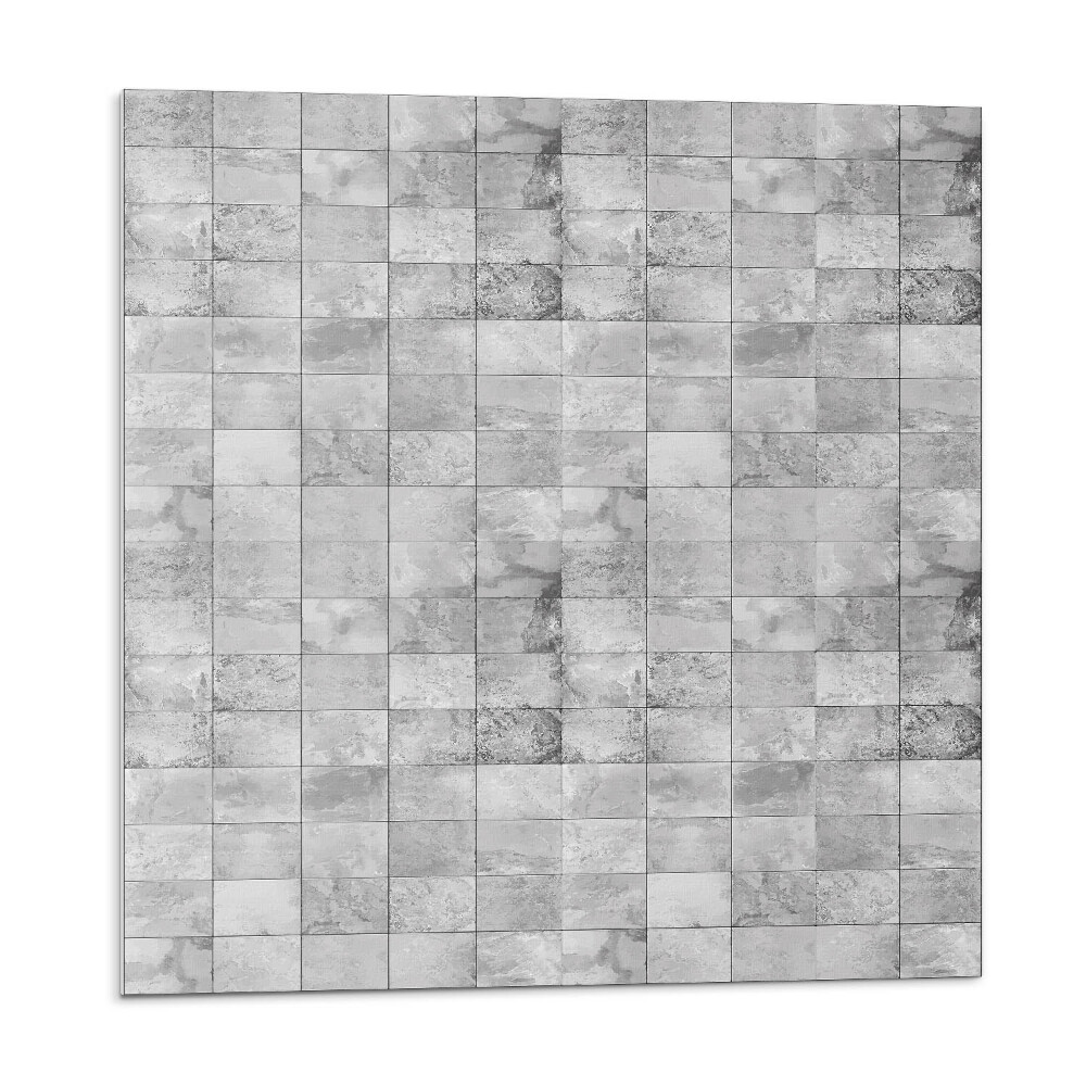 Falpanel Kőmintás csempék