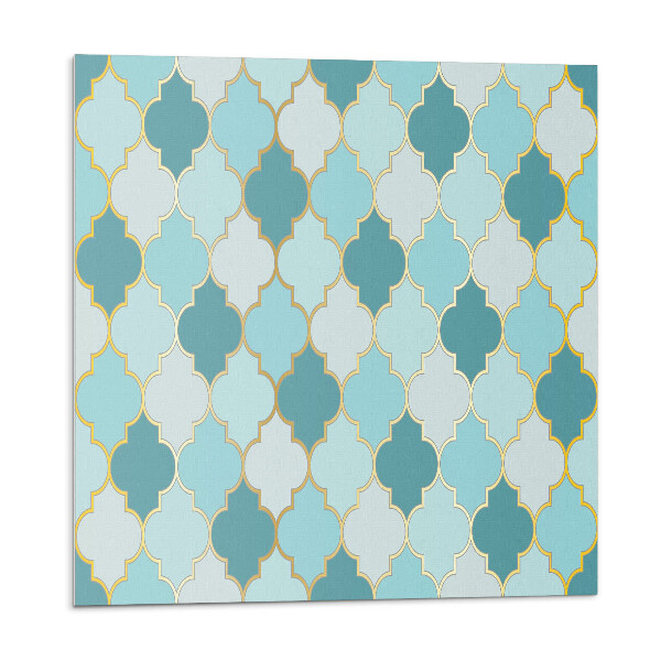 Pvc falburkolat Hullámos formák dinamikus elrendezésben