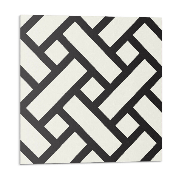 Pvc falburkolat Geometrikus minta fonattal