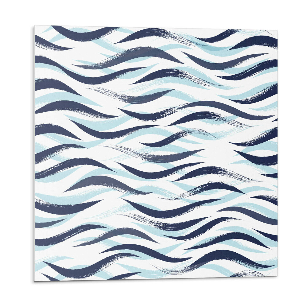 Öntapadó falburkolat Mozgó hullámminták