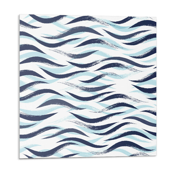 Öntapadó falburkolat Mozgó hullámminták