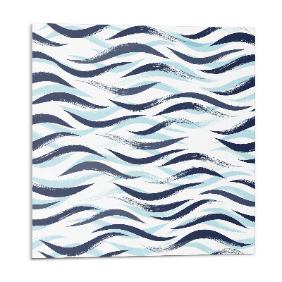 Öntapadó falburkolat Mozgó hullámminták