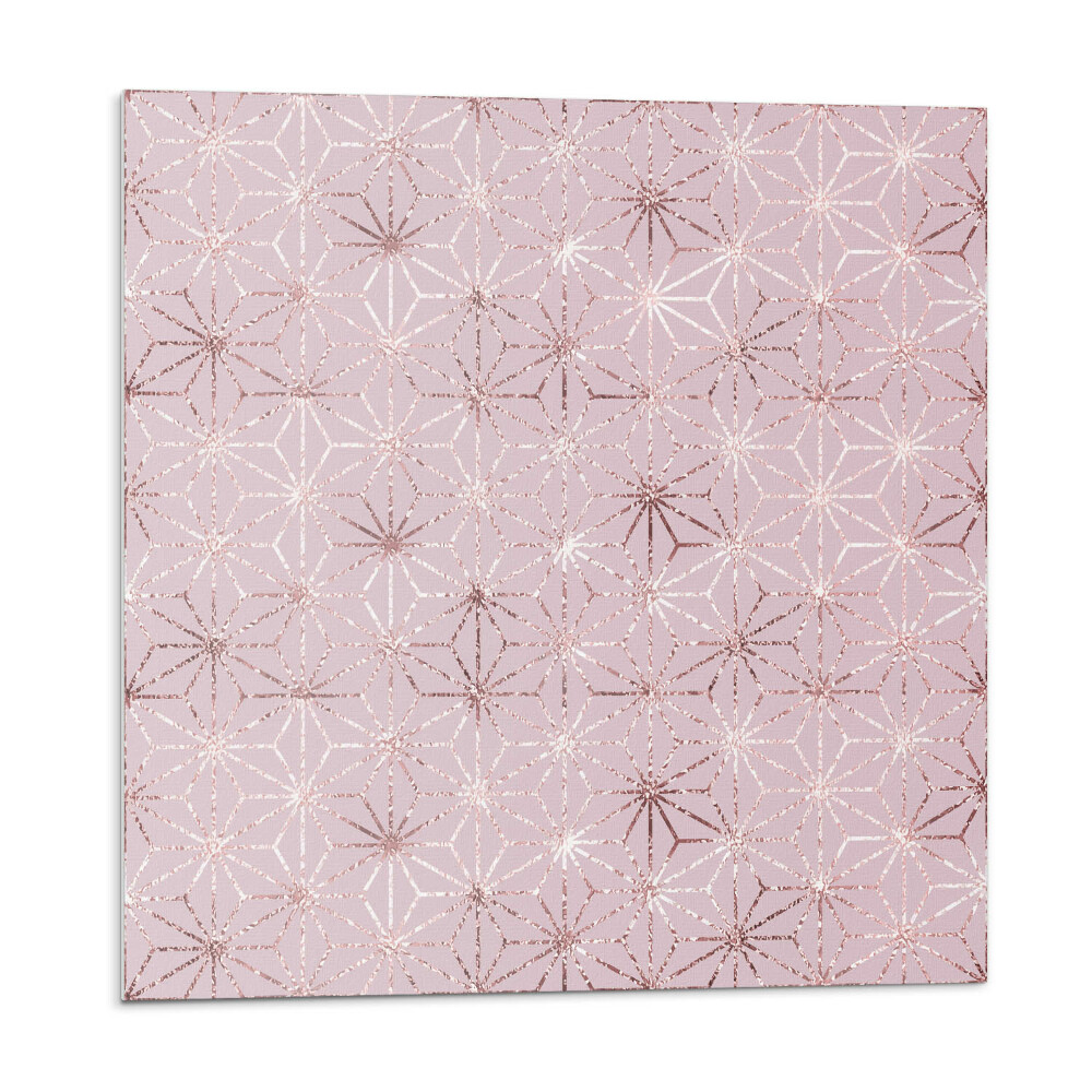 Dekorpanel falra Sugárzó csillagok motívum