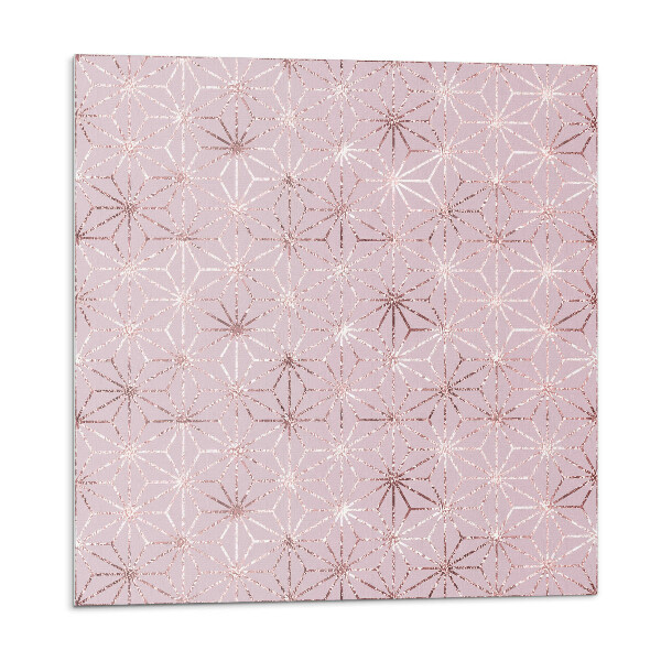 Dekorpanel falra Sugárzó csillagok motívum