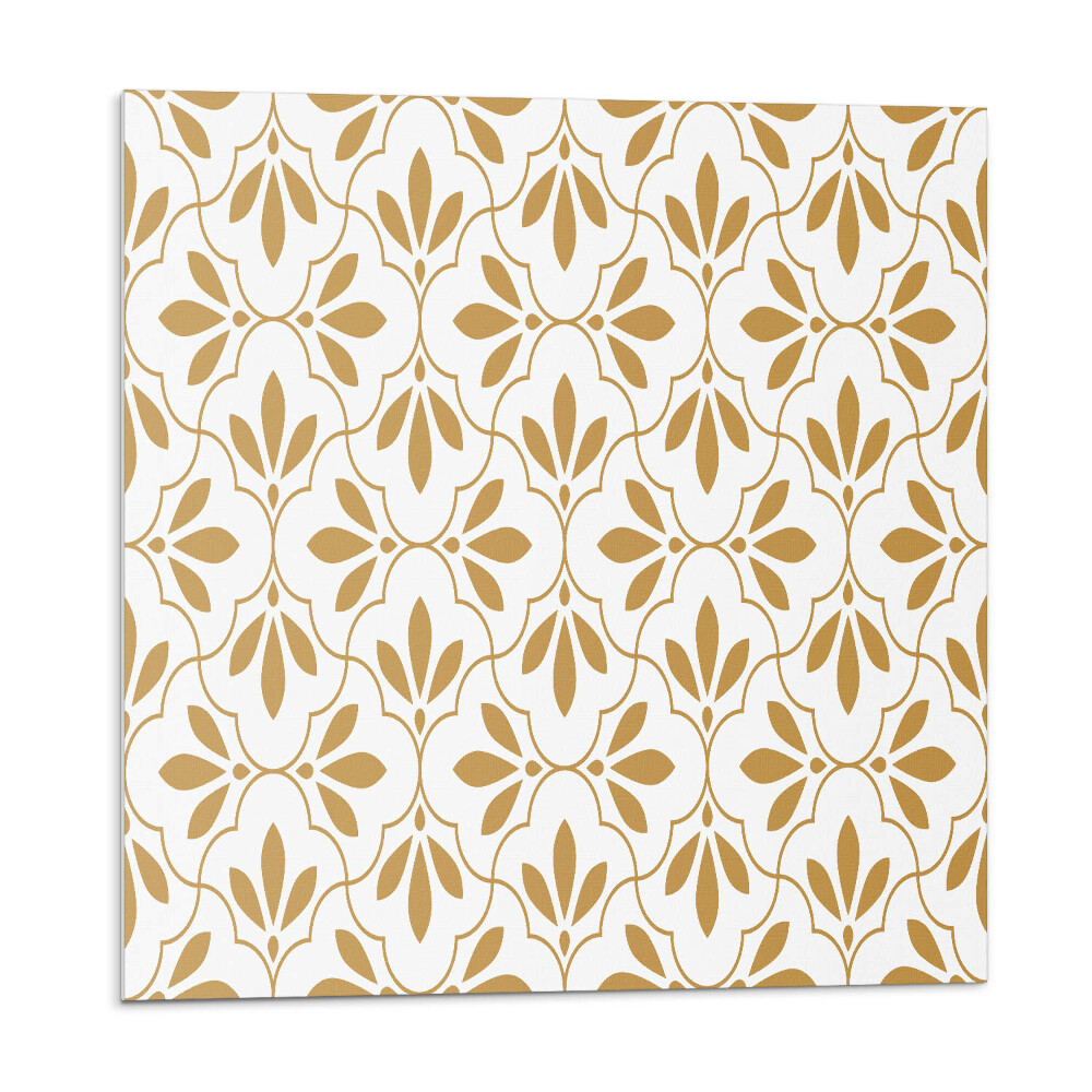 Pvc falburkolat Stílusos növényi motívum