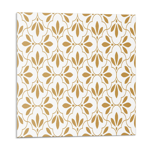 Pvc falburkolat Stílusos növényi motívum