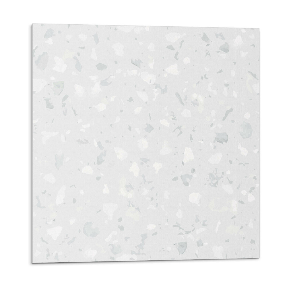 Pvc falburkolat Absztrakt stílusú terrazzo minta