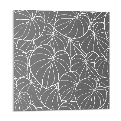 Falpanel Finom levélminta