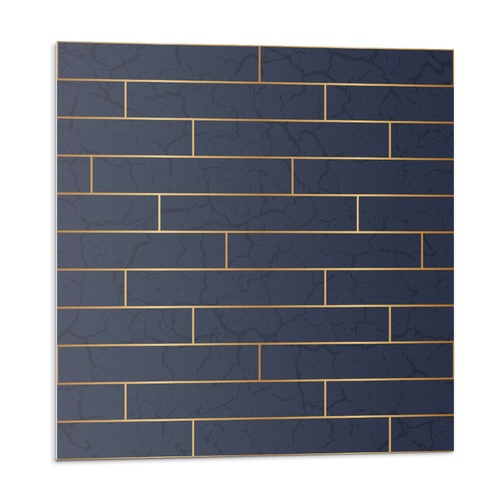 Falpanel Utcai építészet téglamintája