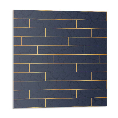 Falpanel Utcai építészet téglamintája