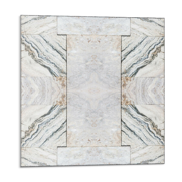 Pvc falburkolat Kőminta a természetből