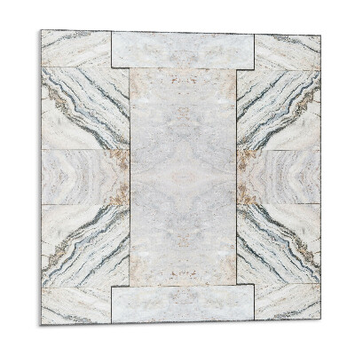 Pvc falburkolat Kőminta a természetből