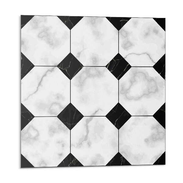 Dekorpanel falra Modern geometrikus motívumok