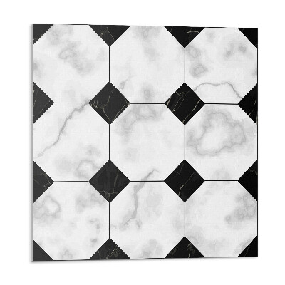 Dekorpanel falra Modern geometrikus motívumok