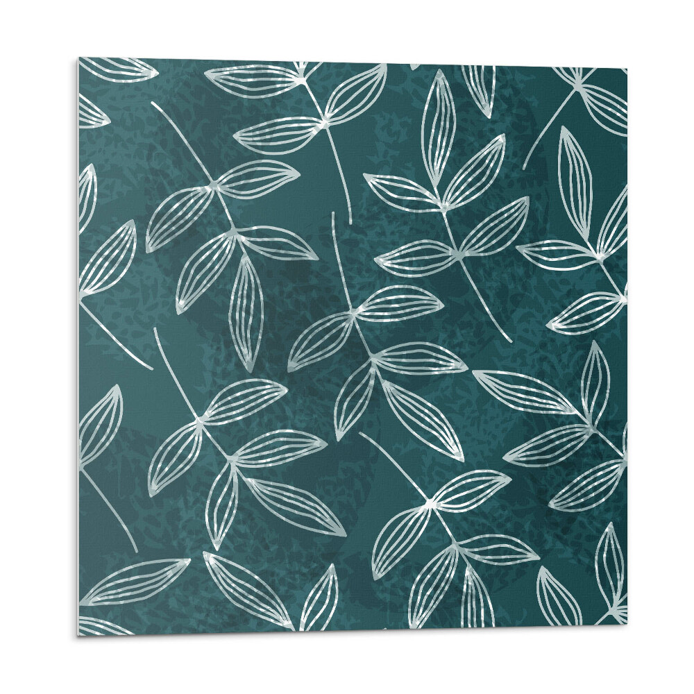 Falpanel Mintás levelek