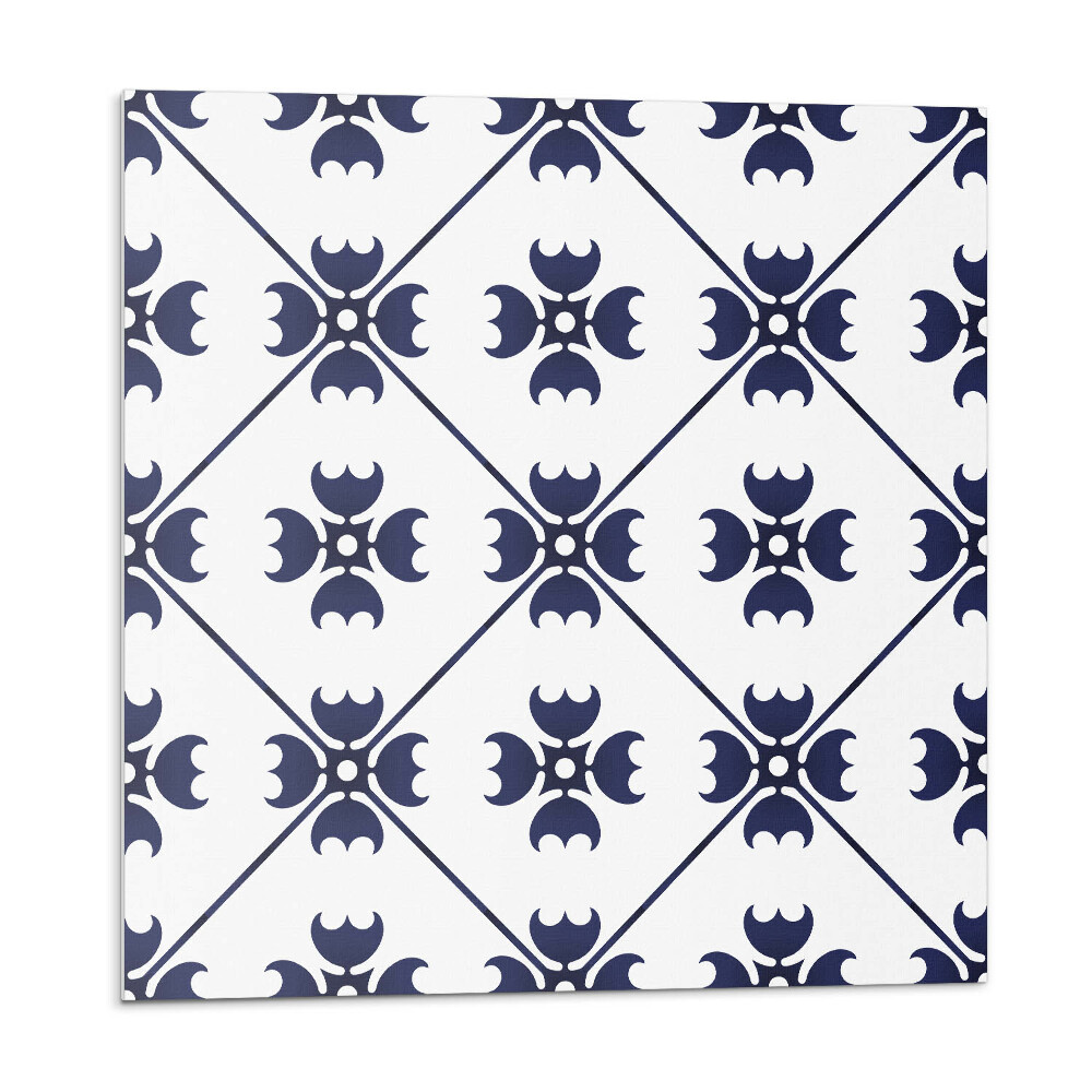 Öntapadó falburkolat Modern geometriai formák motívuma