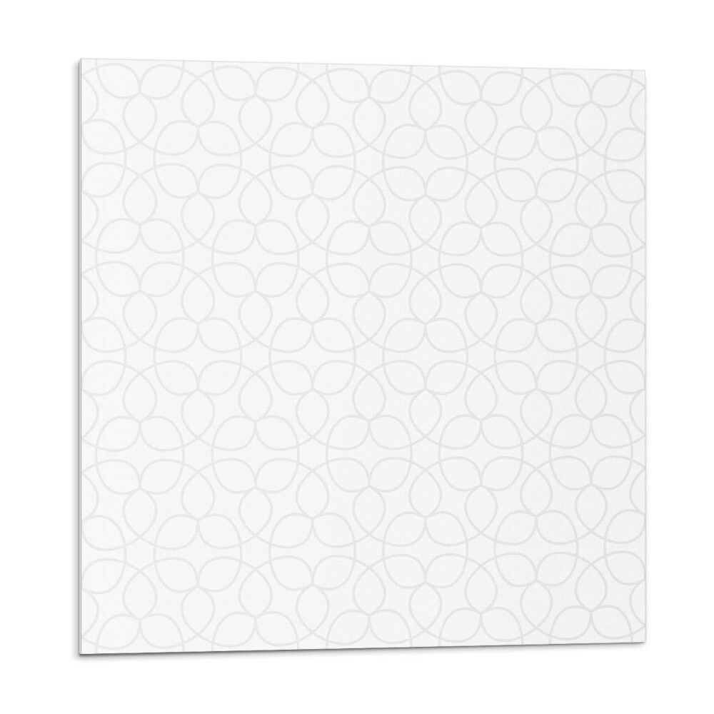 Öntapadó falburkolat Finom körök pasztell árnyalatokban