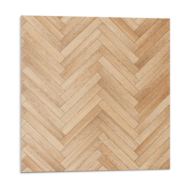 Pvc falburkolat Halszálkás minta a padlón