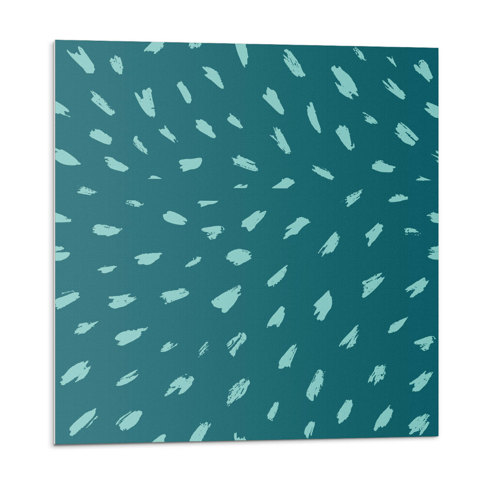 Öntapadó falburkolat Absztrakt színes foltok