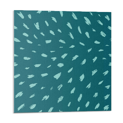 Öntapadó falburkolat Absztrakt színes foltok