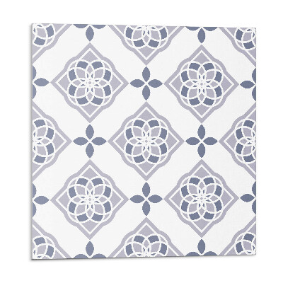 Dekorpanel falra Rombusz minta geometrikus stílusban