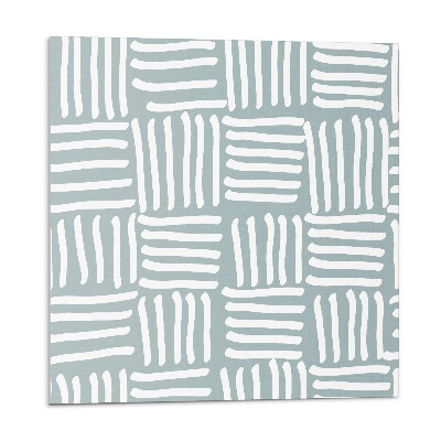 Pvc falburkolat Modern geometrikus vonalak motívuma