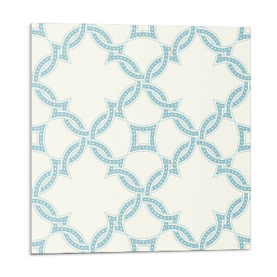 Dekorpanel falra Összefonódó motívumok hálós kompozícióban