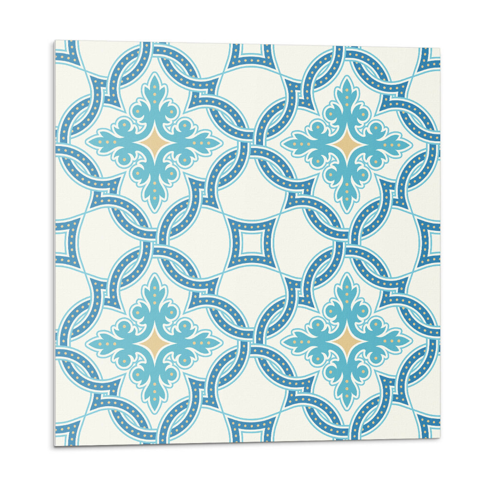 Öntapadó falburkolat Arabeszk motívum