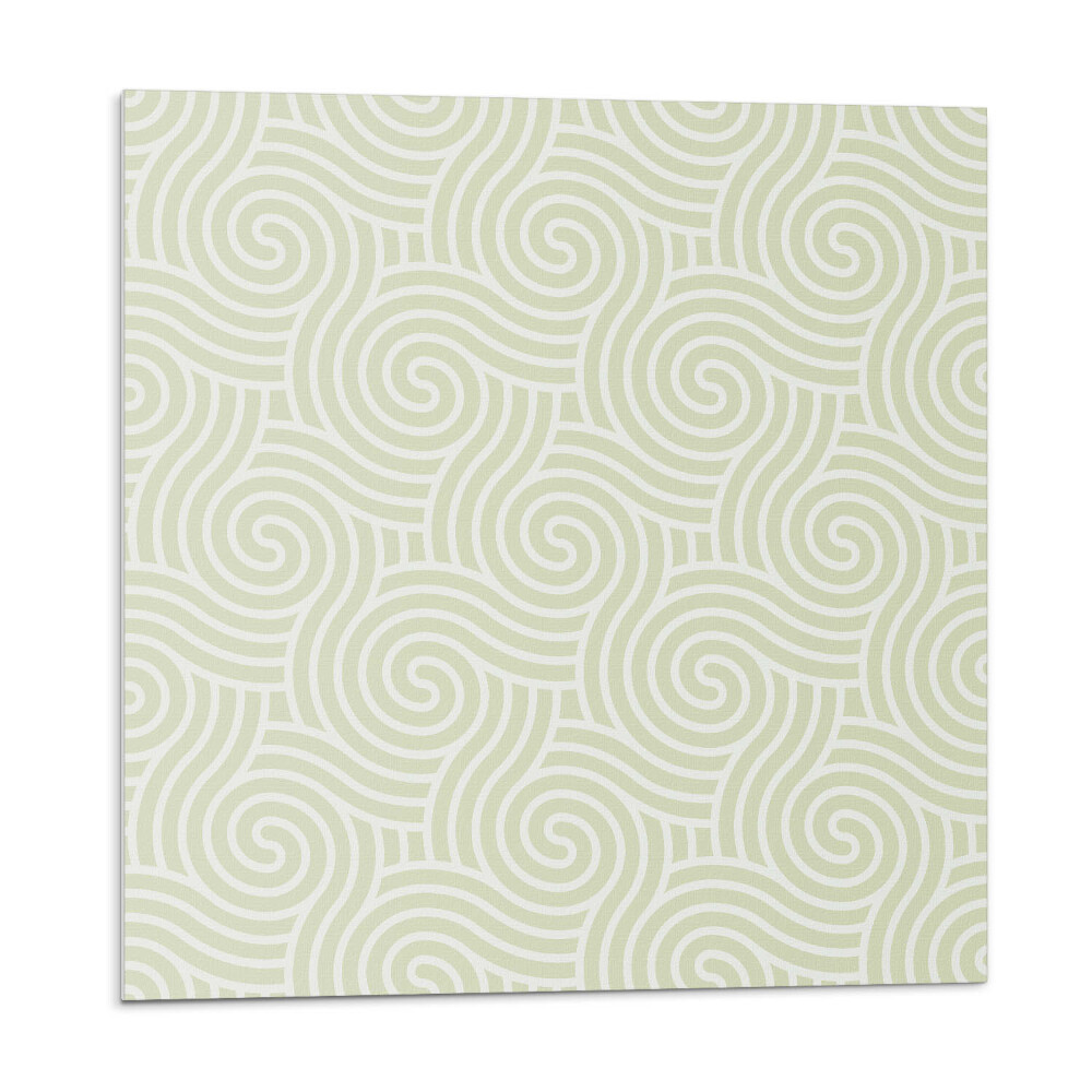 Dekorpanel falra Spirális hullámok dinamikus mintázatban