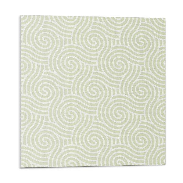 Dekorpanel falra Spirális hullámok dinamikus mintázatban