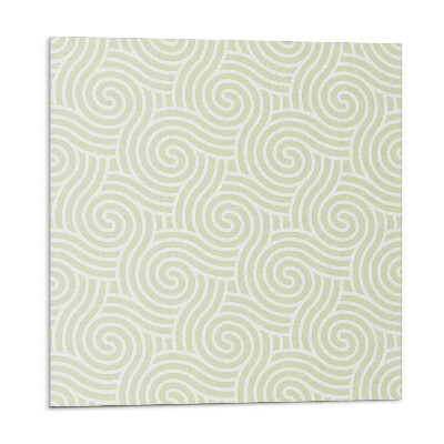 Dekorpanel falra Spirális hullámok dinamikus mintázatban