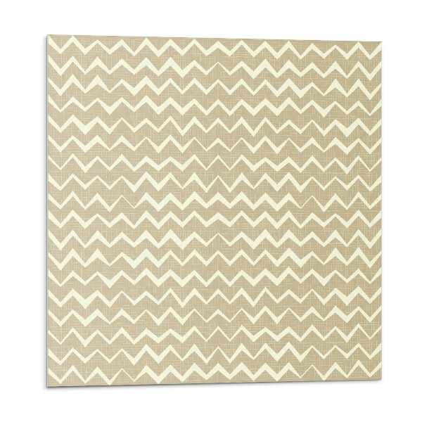 Pvc falburkolat Cikcakk texturált háttéren